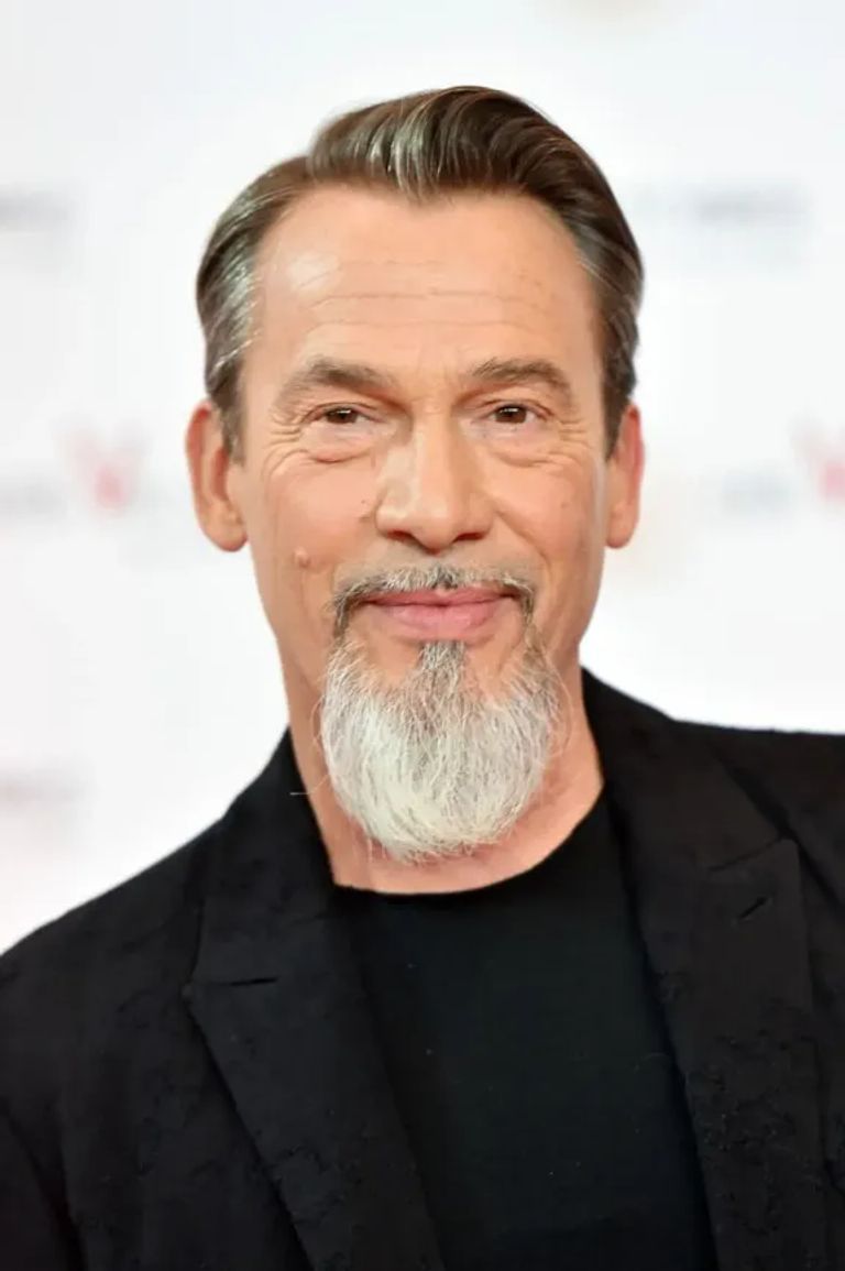 Le chanteur Florent Pagny. | Photo : Getty Images