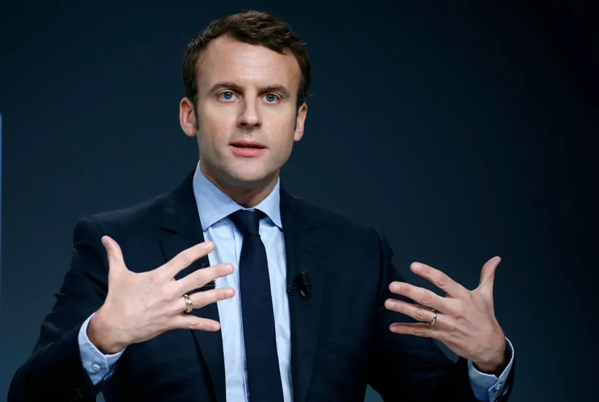 Le président de la République Emmanuel Macron | Photo : Getty Images