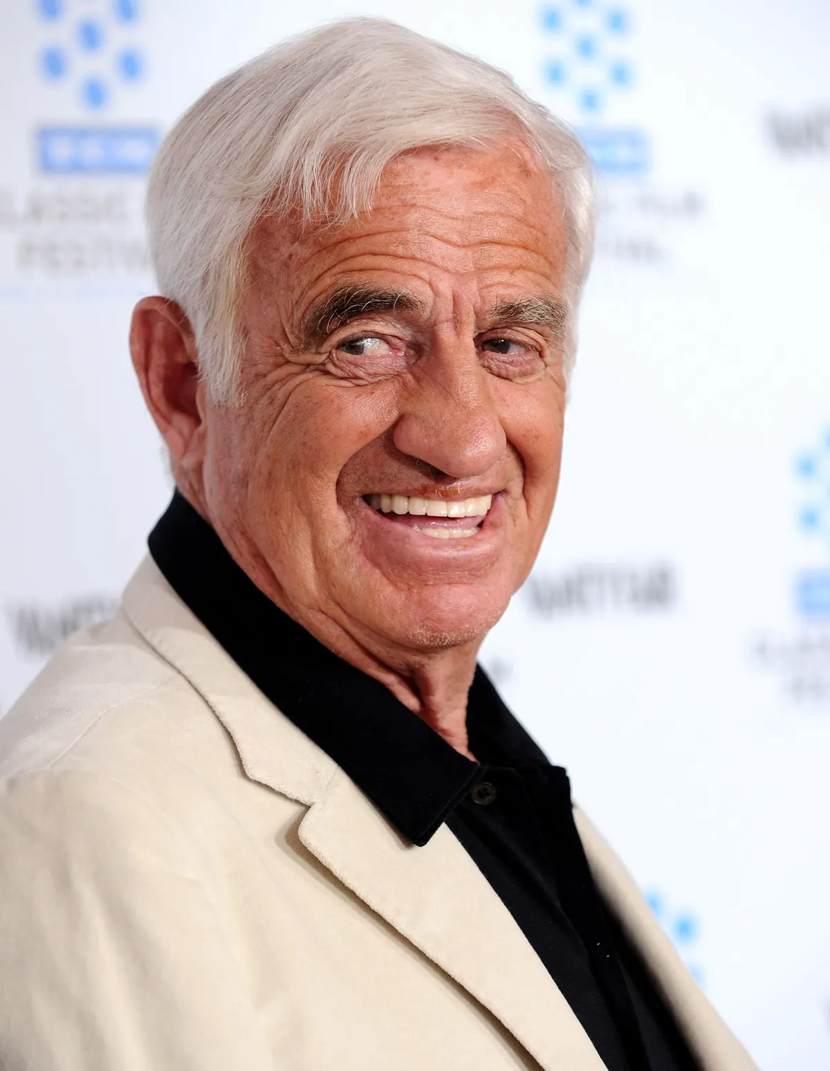 L'inoubliable Jean-Paul Belmondo. l Source : Getty Images