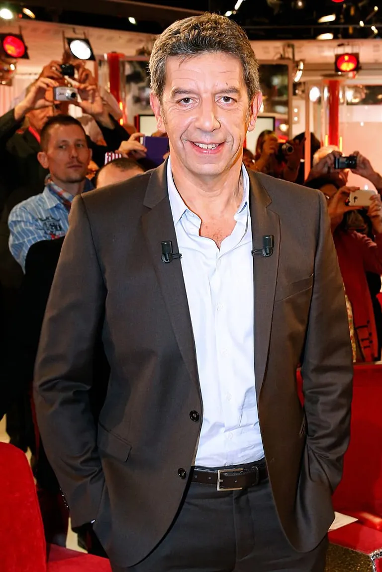 Michel Cymes, le 28 janvier 2015. | Photo : Getty Images
