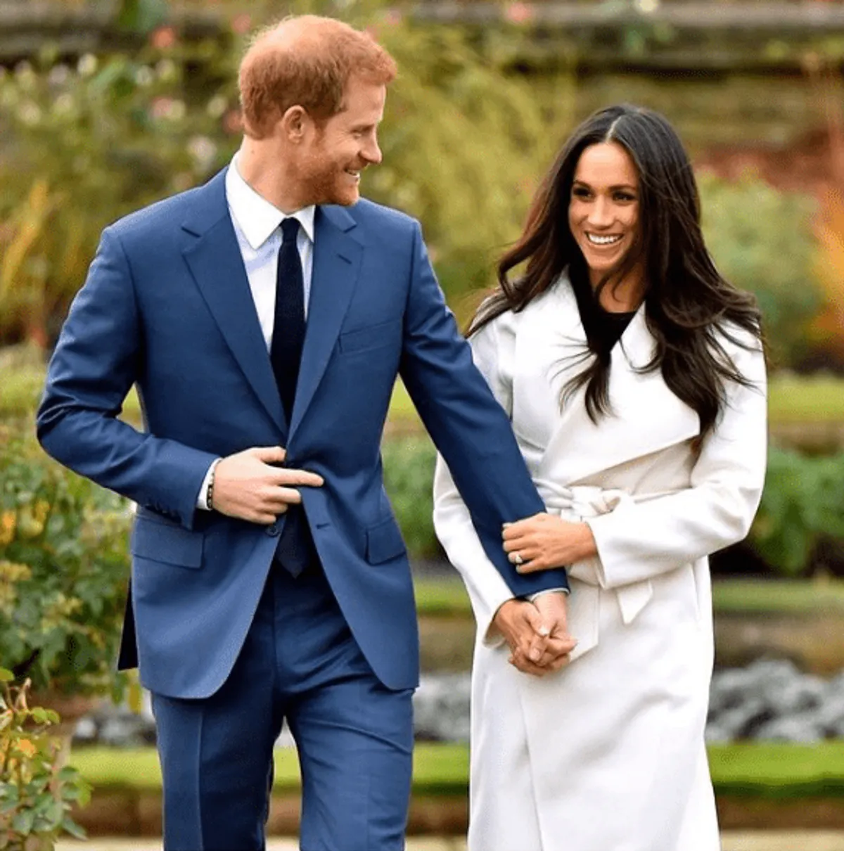 Le prince Harry et Meghan Markle. | Photo : Getty Images