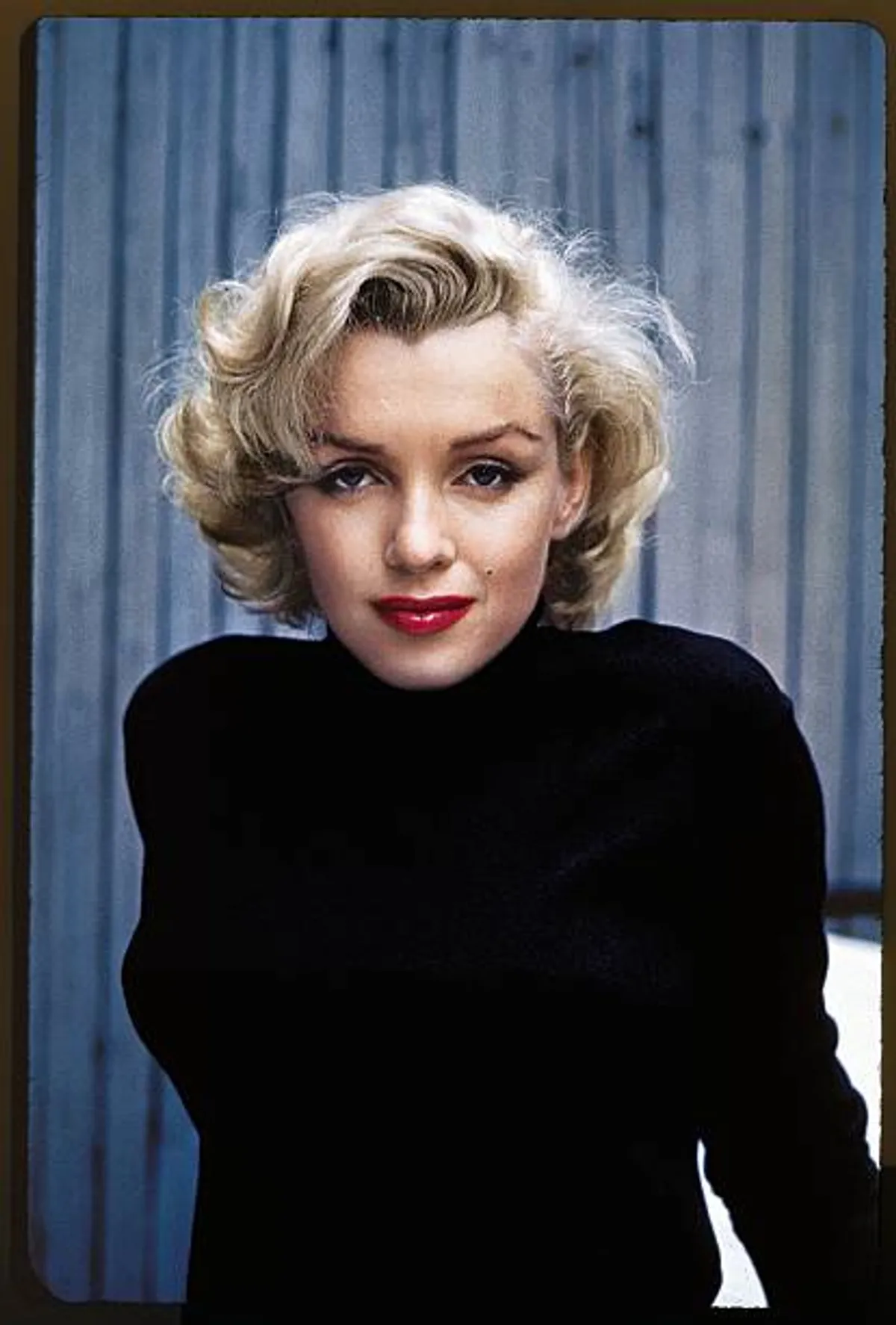 Marilyn Monroe prend une pose photo | Photo : Getty Images