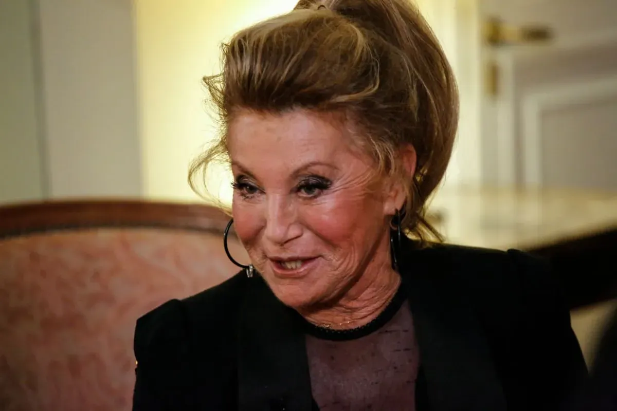 La chanteuse Sheila | Photo : Getty Images