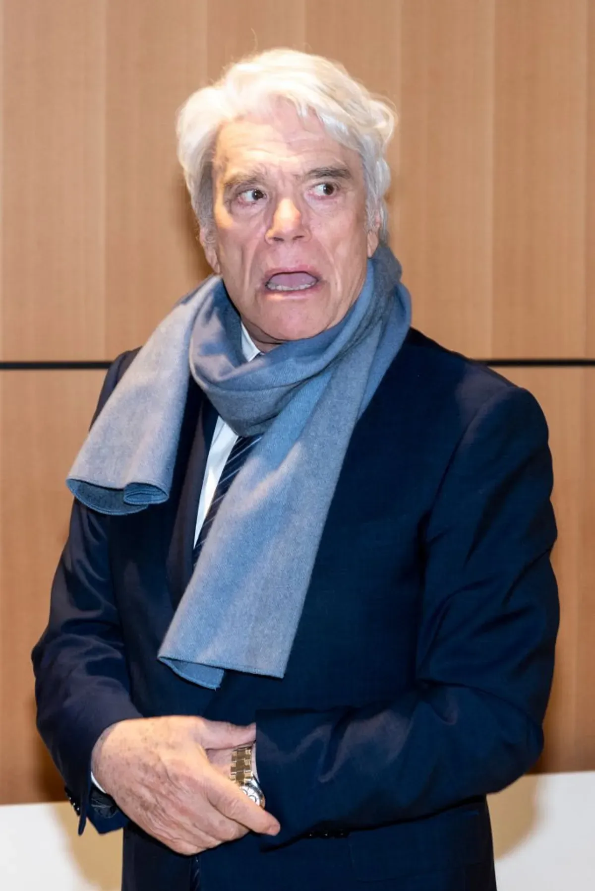 Le politicien Bernard Tapie | Photo : Getty Images