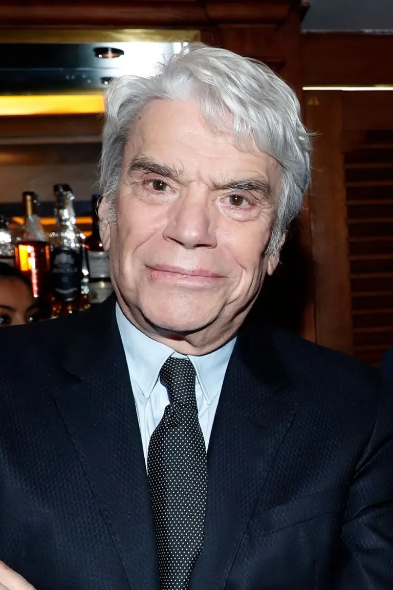 Bernard Tapie souriant. | Source : Getty Images