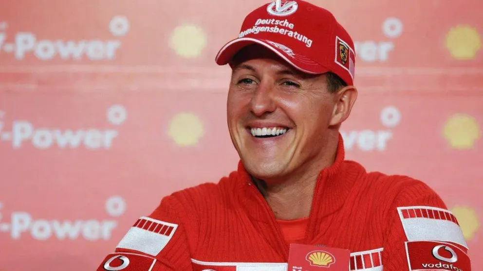 L'ex-Pilote de Formule 1 Michael Schumacher | Photo : Getty Images