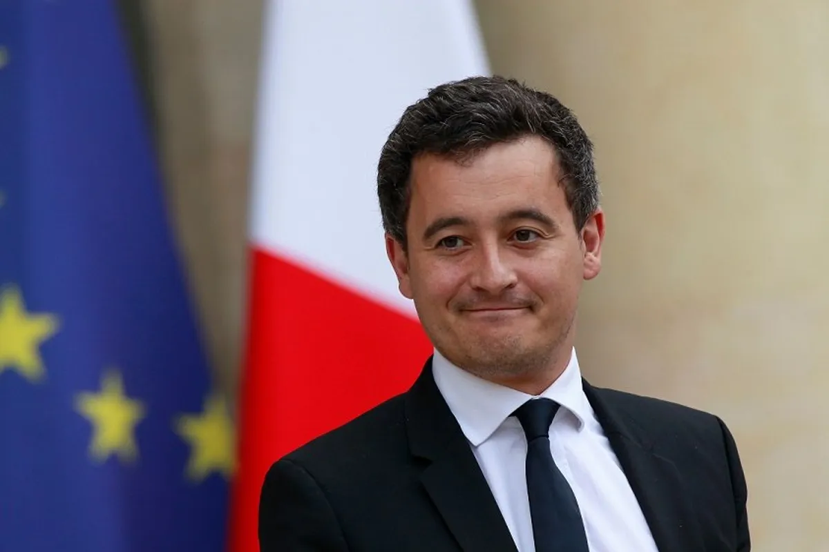 Le ministre de l'Intérieur Gérald Darmanin | Photo : Getty Images