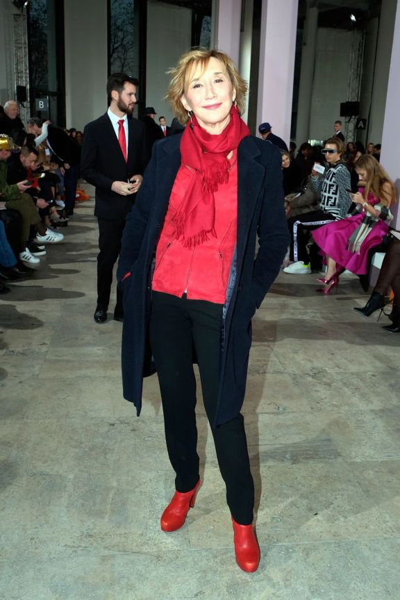 Marie-Anne Chazel | Photo : Getty Images