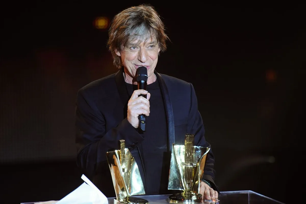 Jean-Louis Aubert | Photo : Getty Images