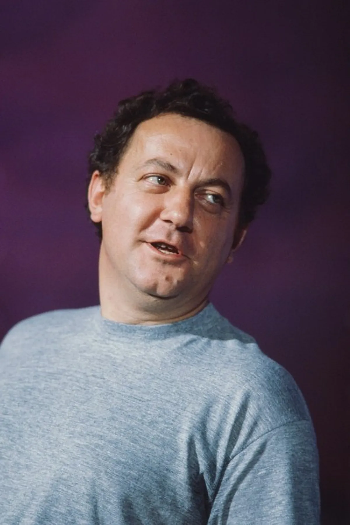 L'humoriste Coluche | Photo : Getty Images