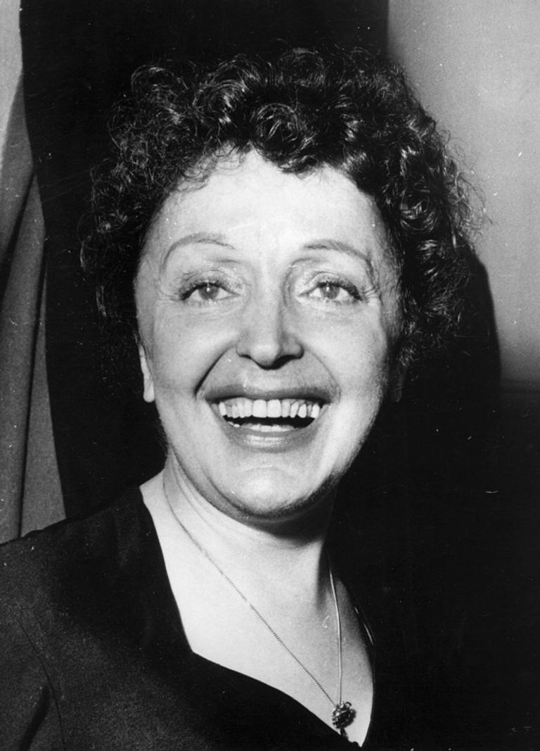 La chanteuse française Edith Piaf (1915 - 1963). | Photo : Getty Images