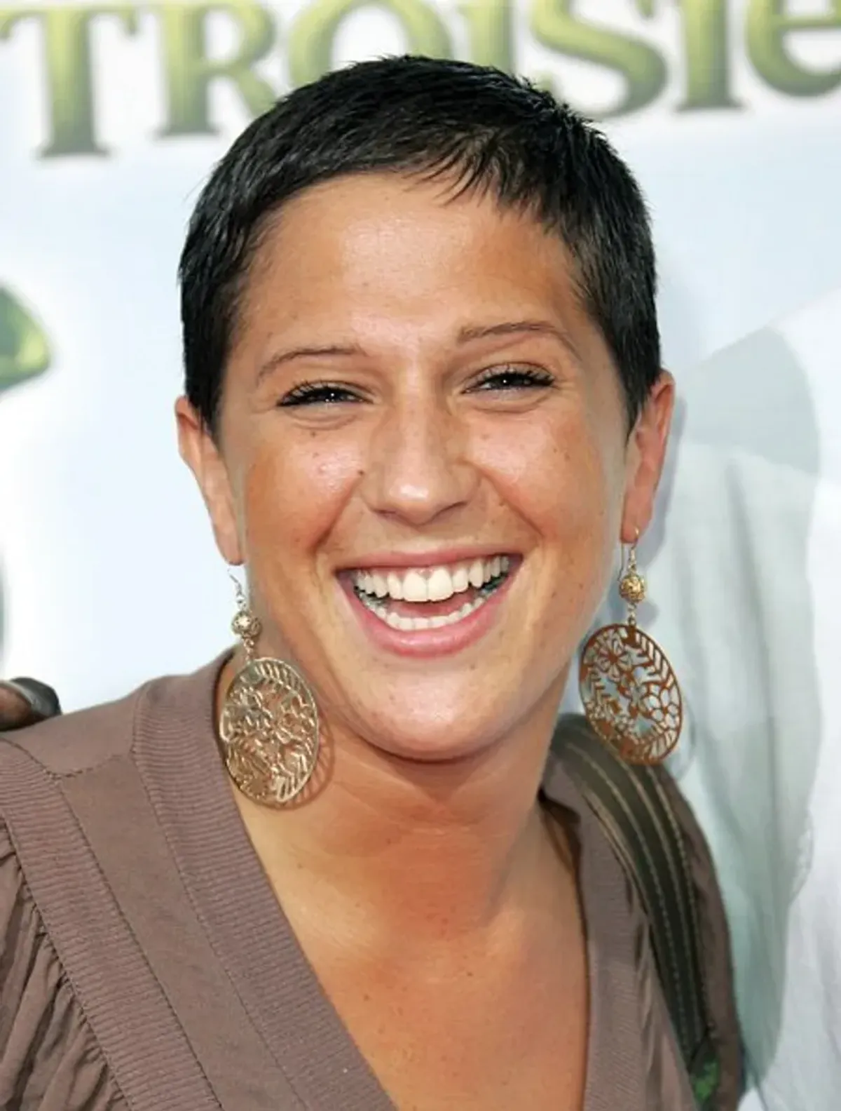 Diam's during 2007 Victoires de la Musique - Show at Zenith in Paris, France. | Photo : Getty Images