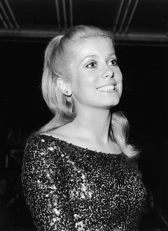 L'actrice Catherine Deneuve | Photo : Getty Images