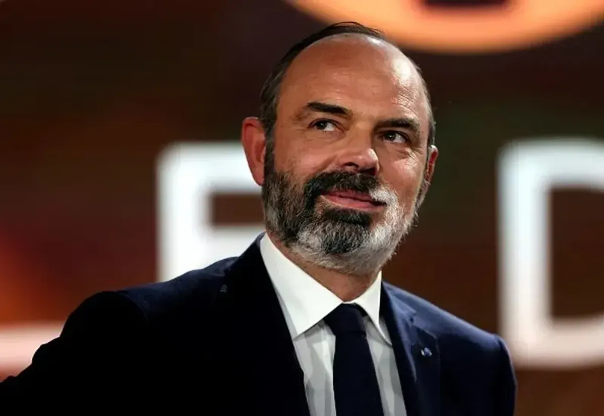 Le maire français du Havre et ancien Premier ministre Edouard Philippe. | Photo : Getty Images