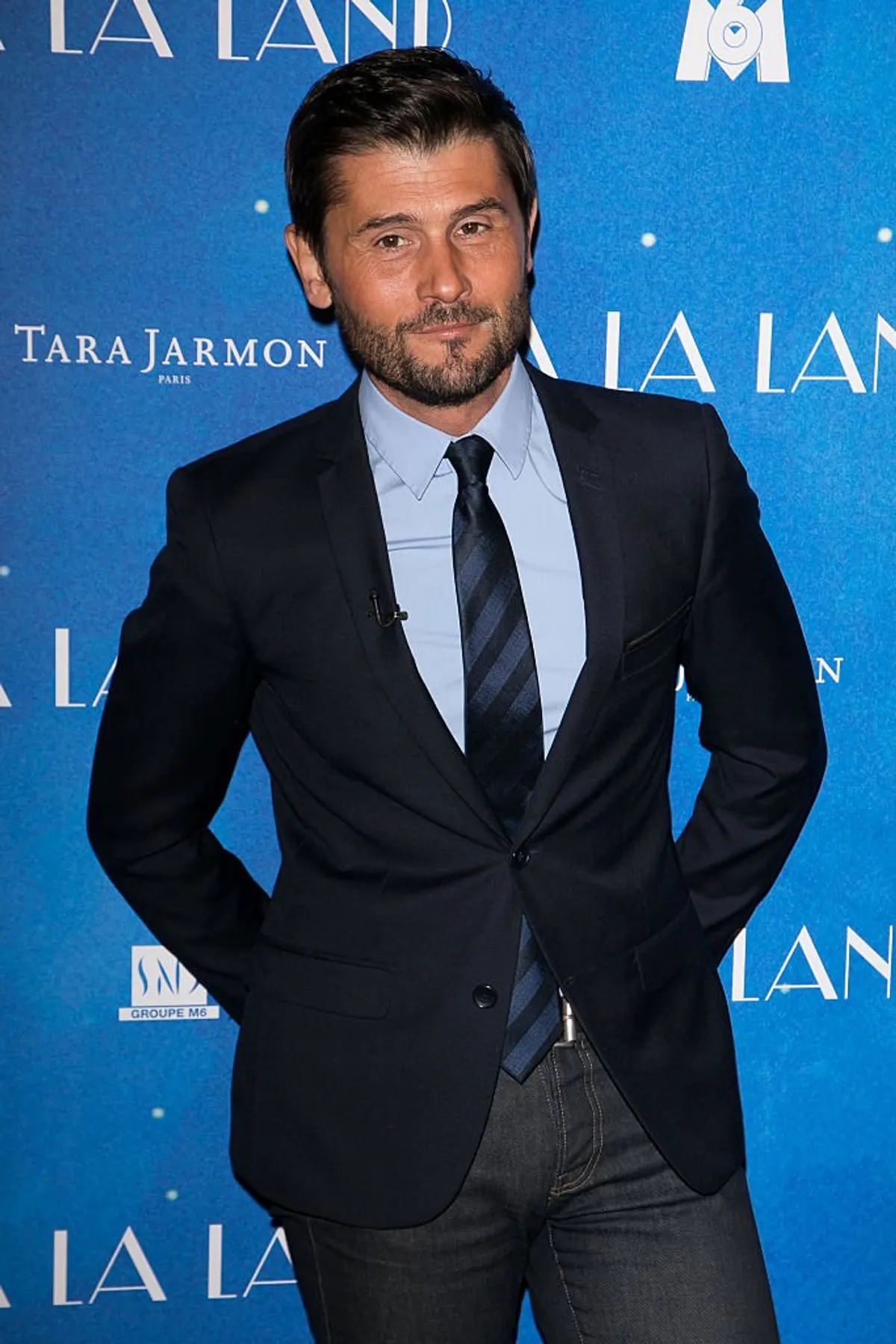 Christophe Beaugrand | photo: Getty Images