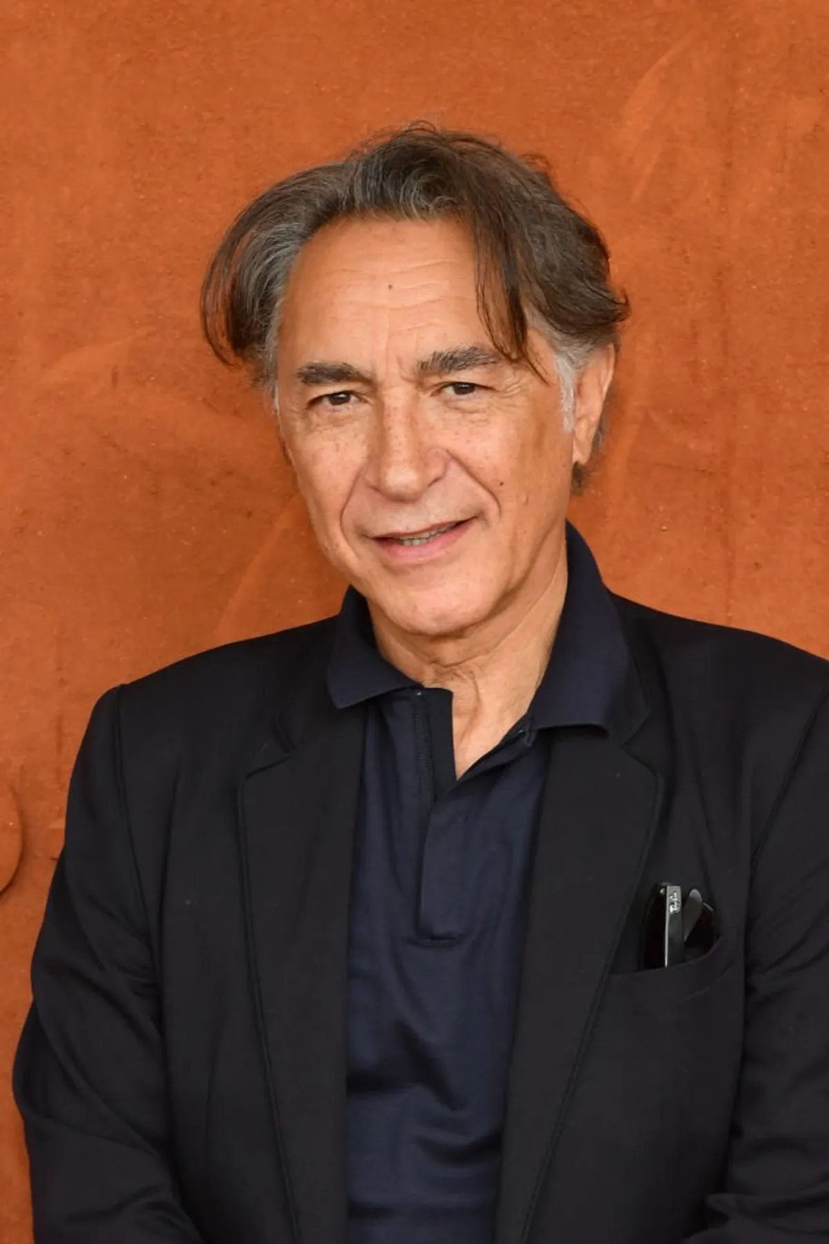 Portrait de Richard Berry. | Photo : Getty Images