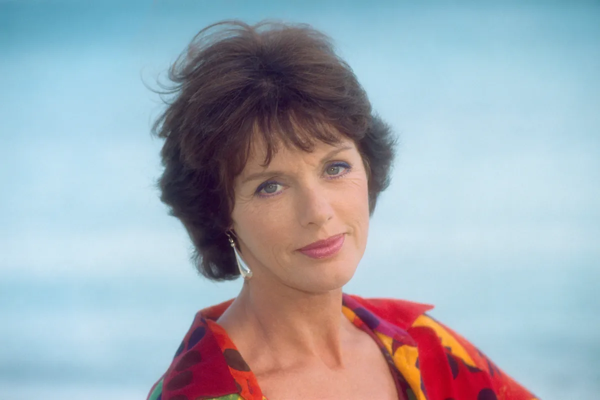 L'actrice Anny Duperey | Photo : Getty Images