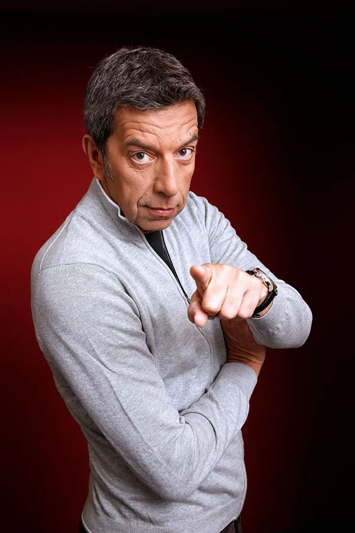 Michel Cymes. | Photo : Getty Images