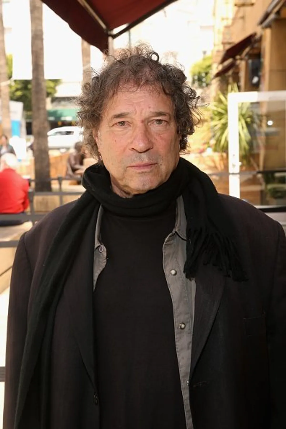 Dennis Berry assiste à la projection de "He Ran All The Way" lors de la deuxième journée du TCM Classic Film Festival 2016 à Los Angeles, Californie. | Photo : Getyy Images