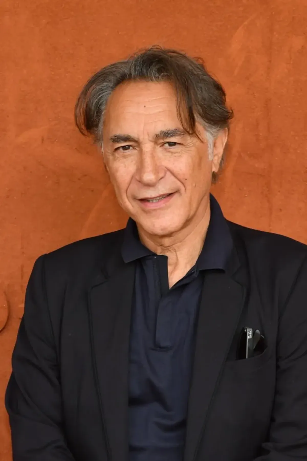 Portrait de Richard Berry. | source : Getty Images