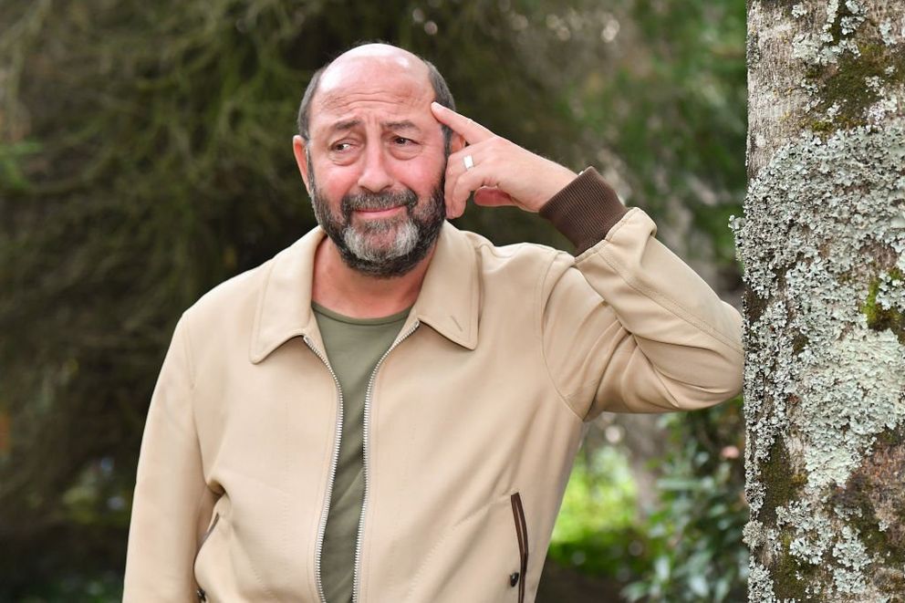 L'acteur Kad Merad. І Source : Getty Images