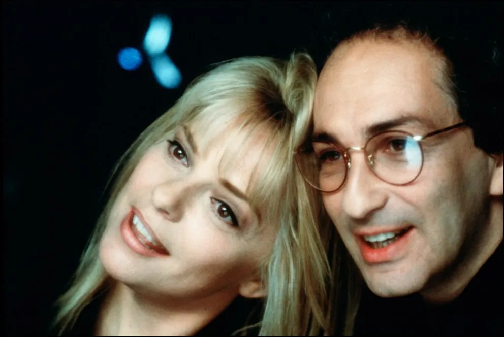 Michel Berger et france Gall en juin 1992.| Photo : Getty Images