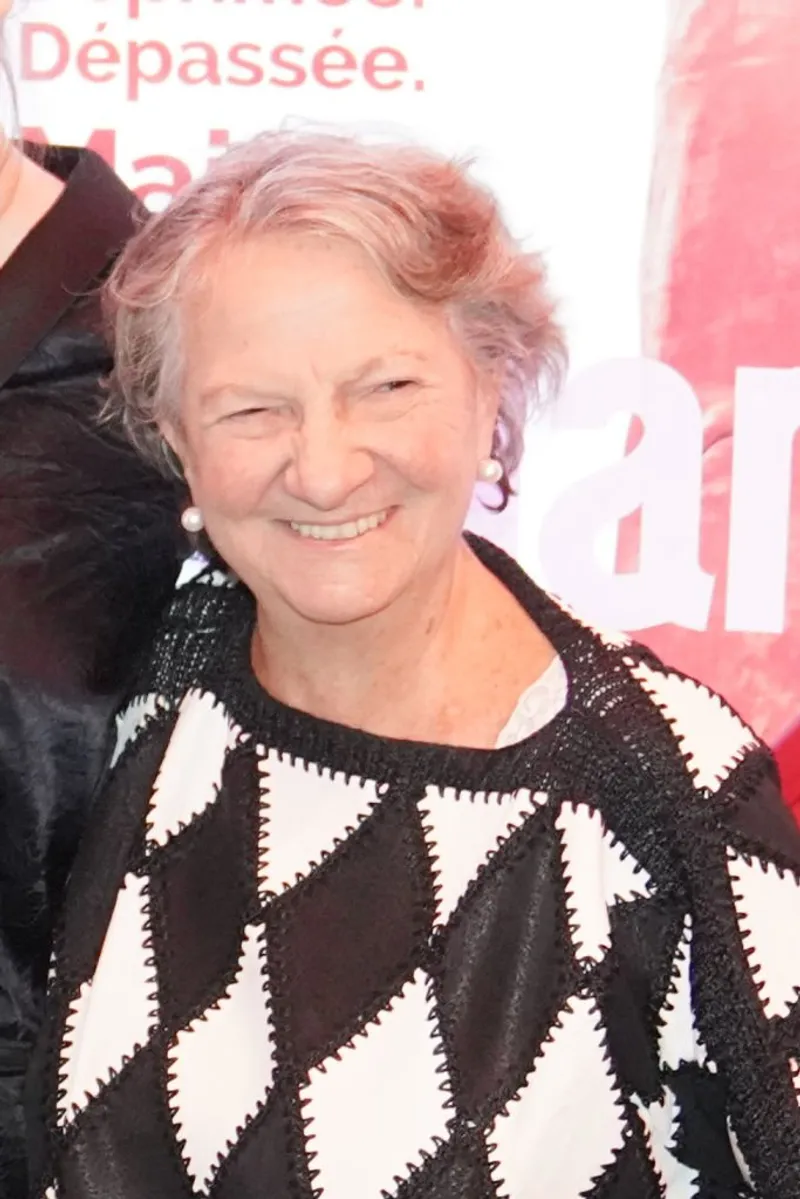Marthe Villalonga, lors du Photocall "Brillantissime", au Publicis Champs Elysées le 15 janvier 2018 à Paris, France. | Photo : Getty Images