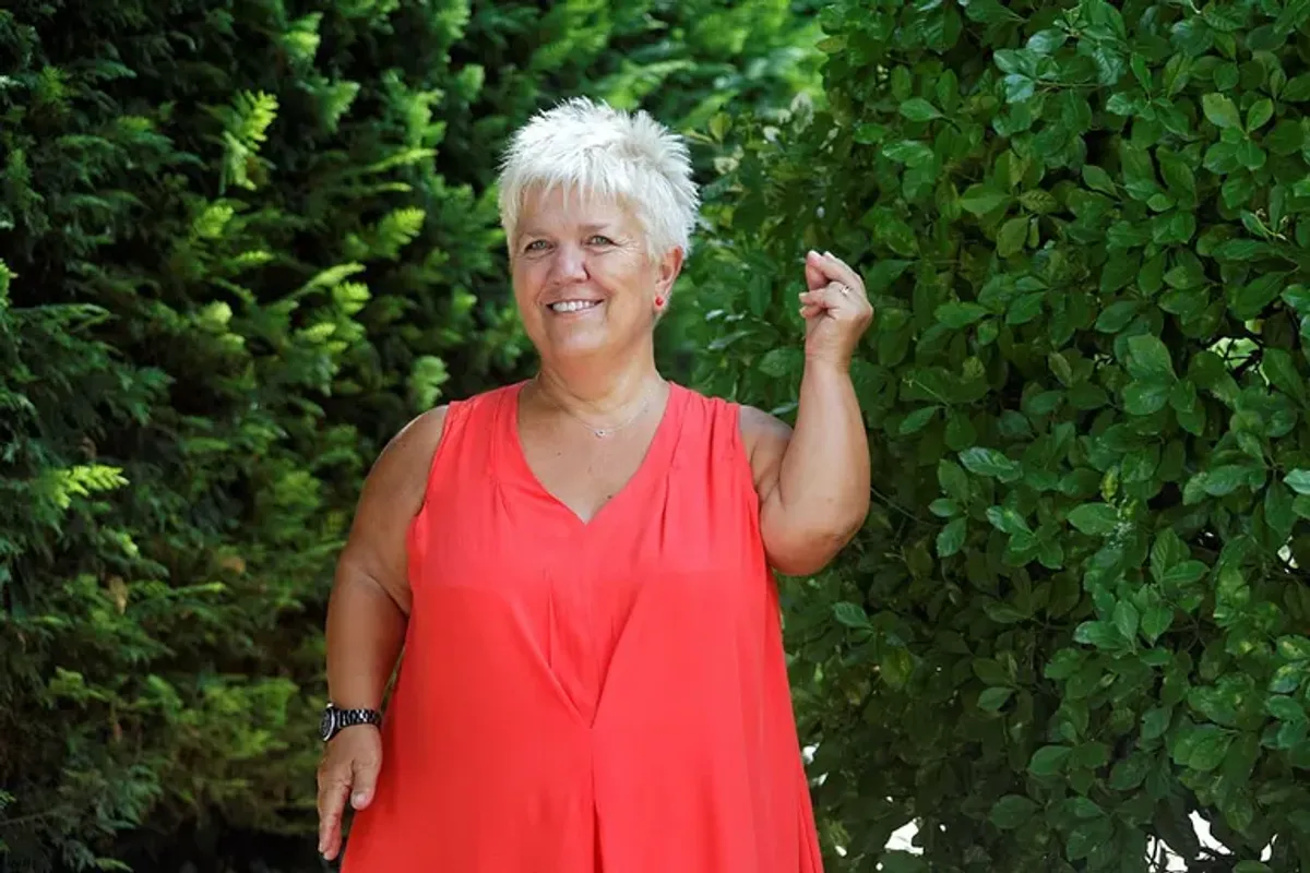La comédienne Mimie Mathy | Source : Getty Images