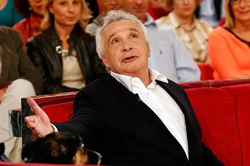 Michel Sardou | Photo : Getty Images