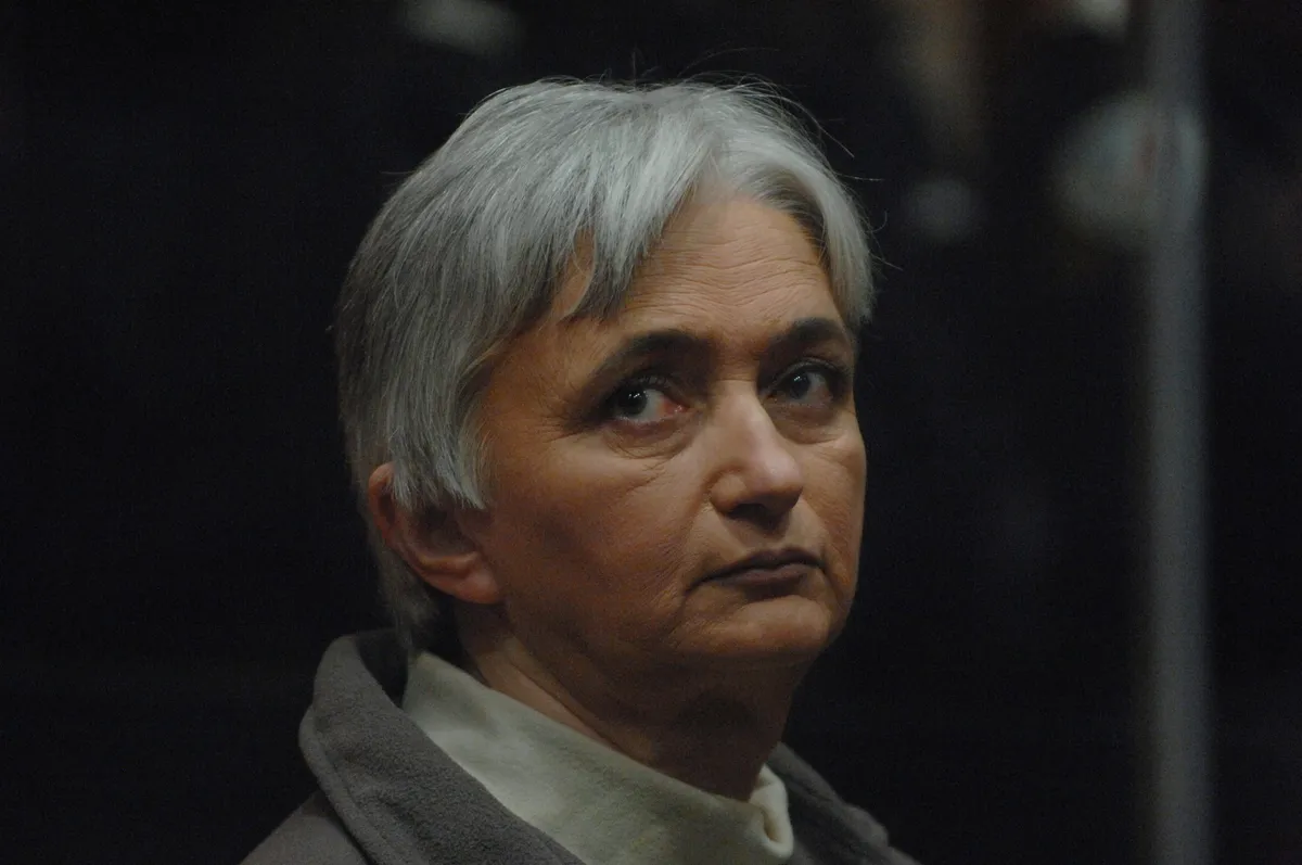 Monique Oivier en 2008. l Source : Getty Images