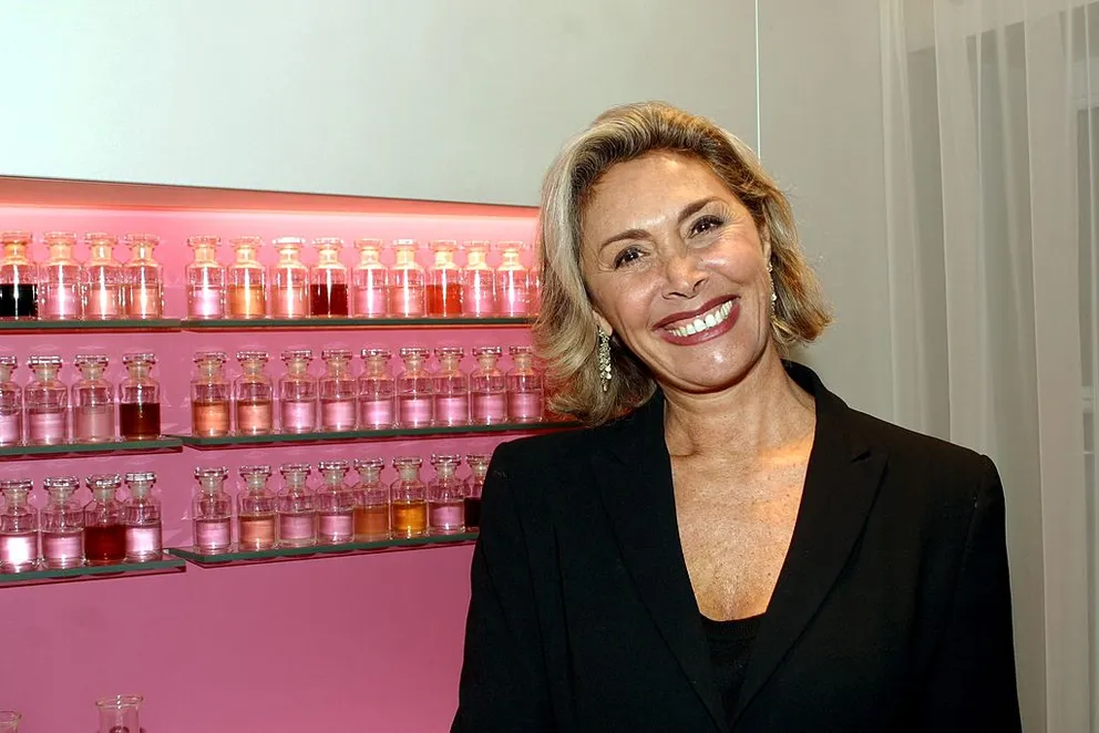 Sophie Garel à Paris, France, le 5 octobre 2004. | Photo : Getty Images