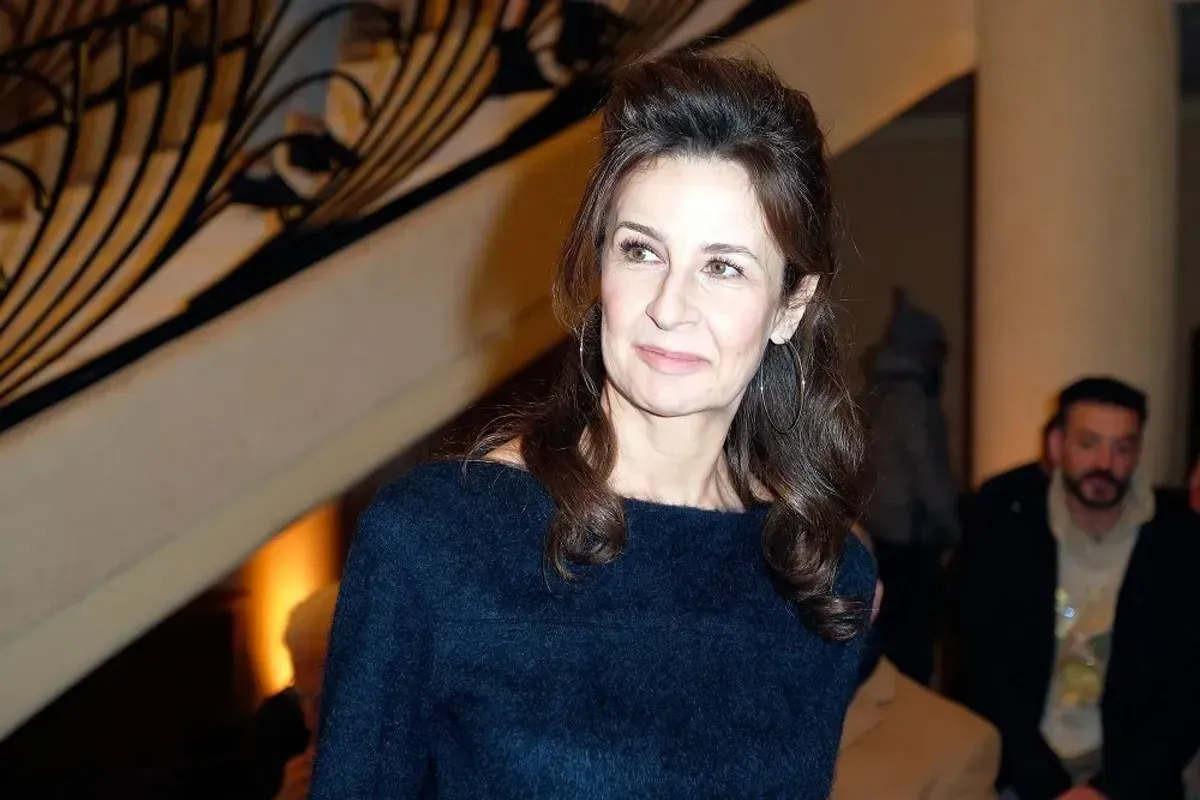 L'actrice Valérie Lemercier | Photo: Getty Images