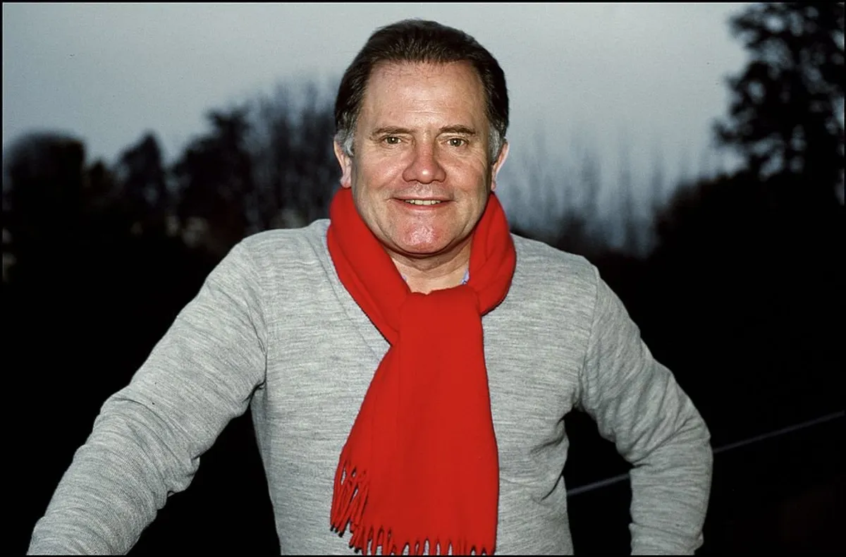 Bernard Fresson. | photo : Getty Images
