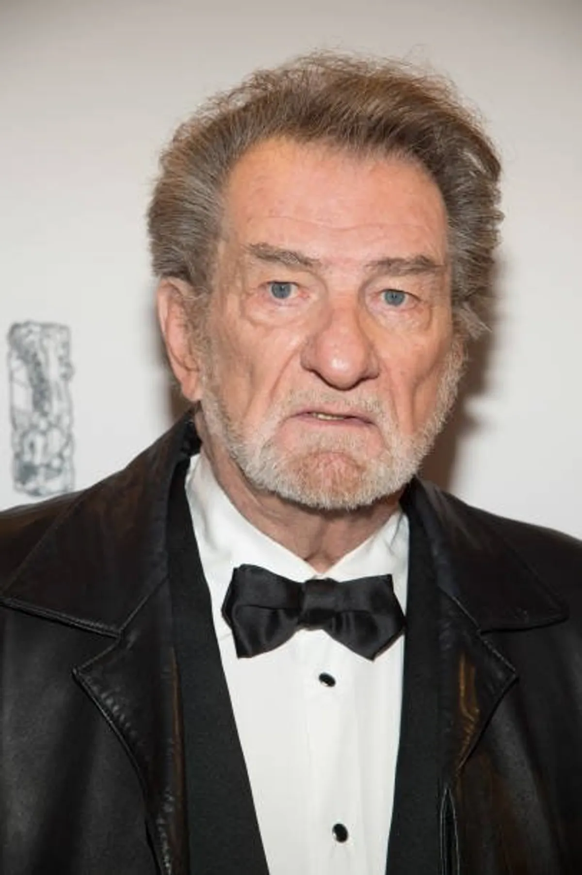Eddy Mitchell pendant la cérémonie de remise des César | Sources : Getty Images