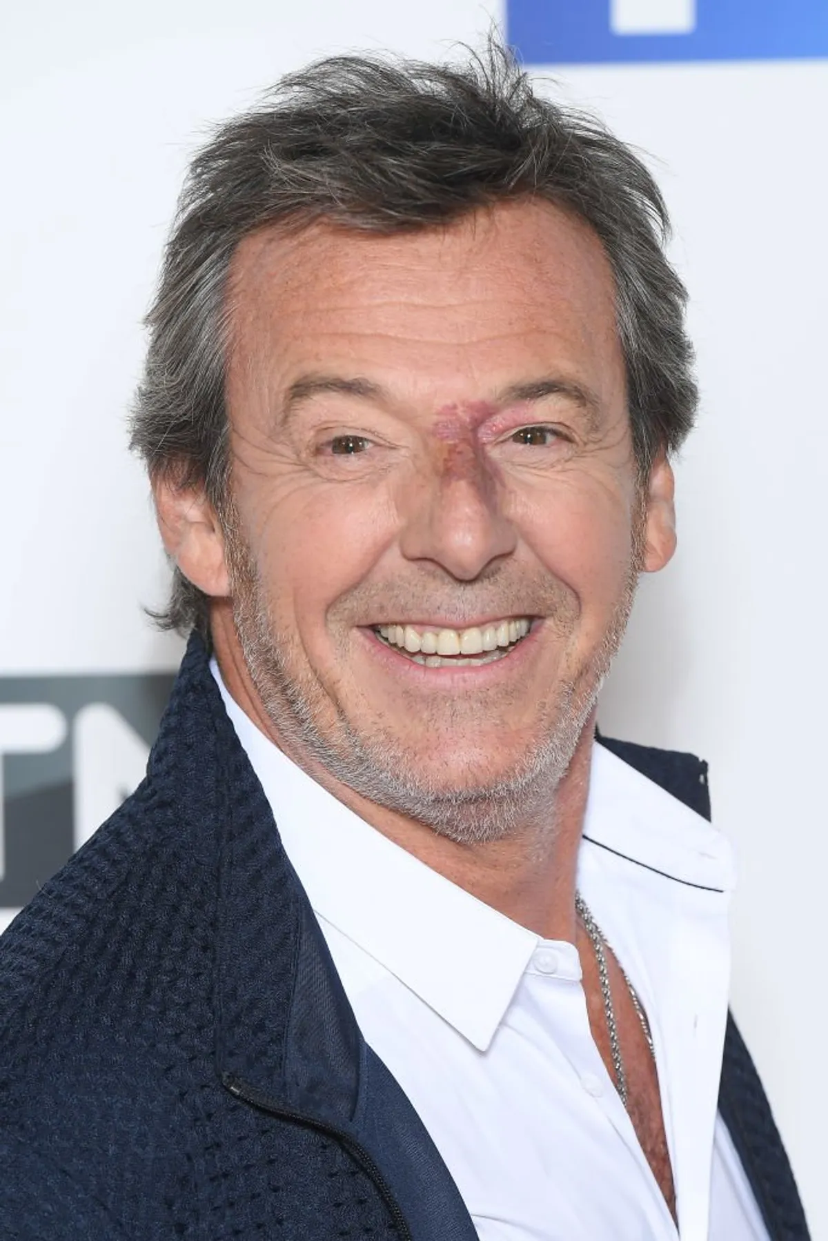 Portrait de Jean-Luc Reichmann. ǀ Photo : Getty Images