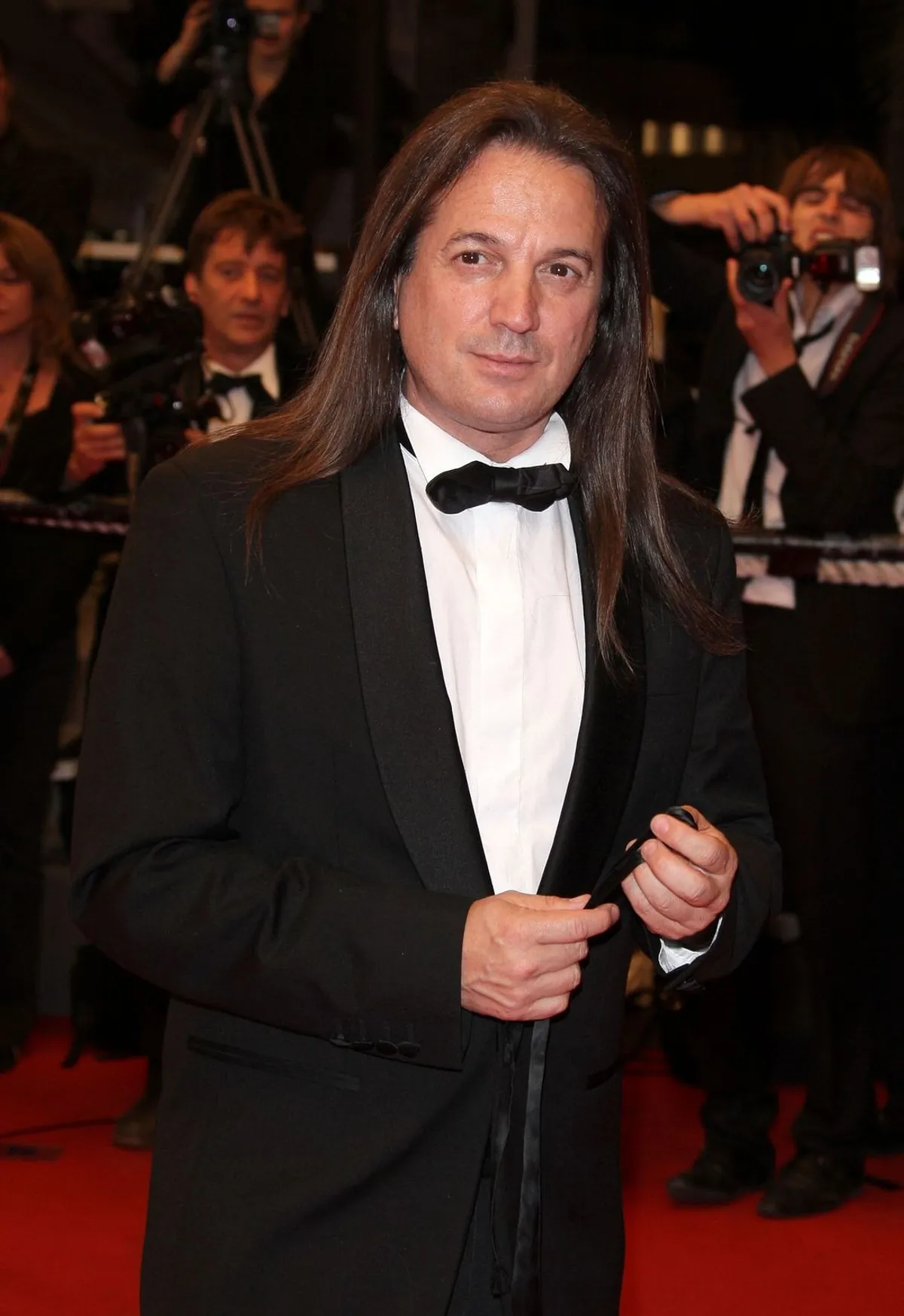 Le chanteur Francis Lalanne | Photo : Getty Images