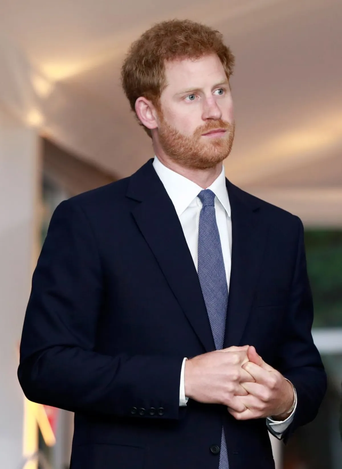 Le prince Harry. ǀ Source : Getty Images