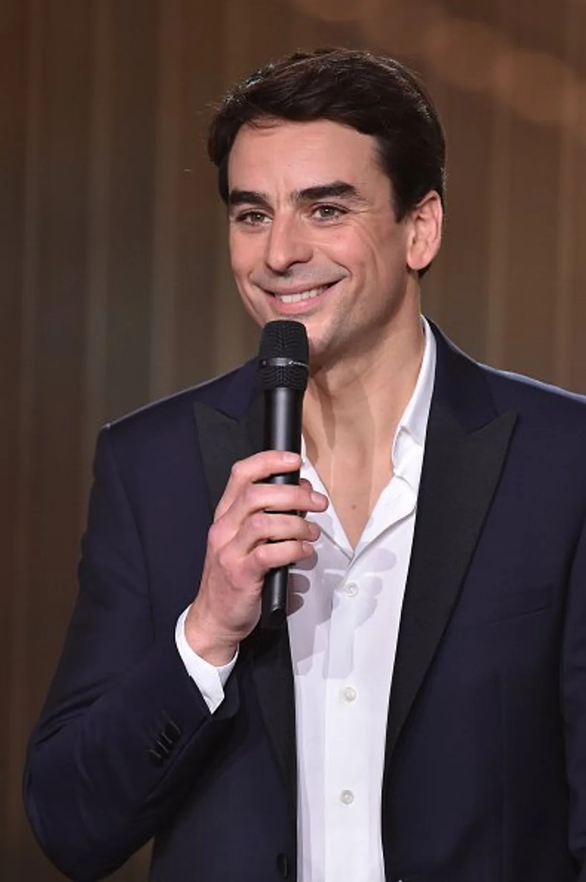 Julian Bugier. | Photo : Getty Images
