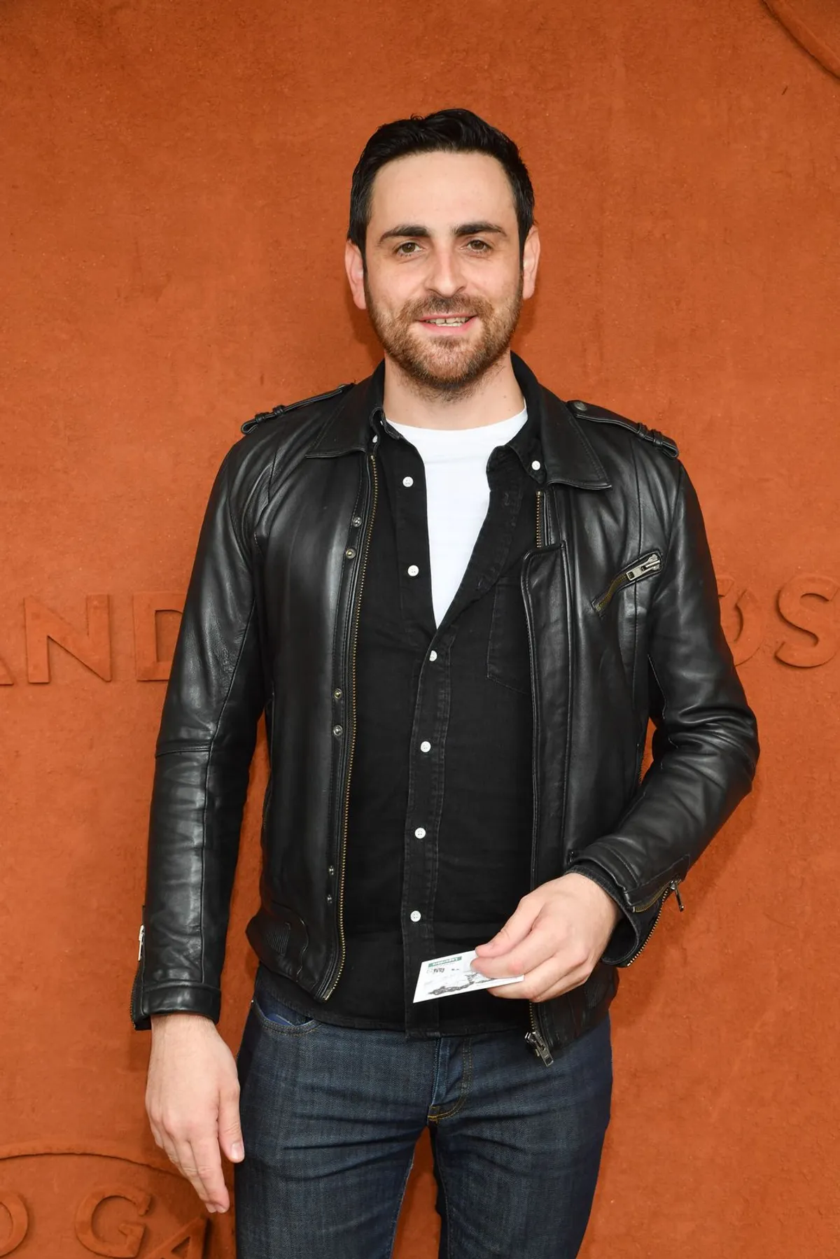 L'animateur de TF1 Camille Combal | Photo : Getty Images