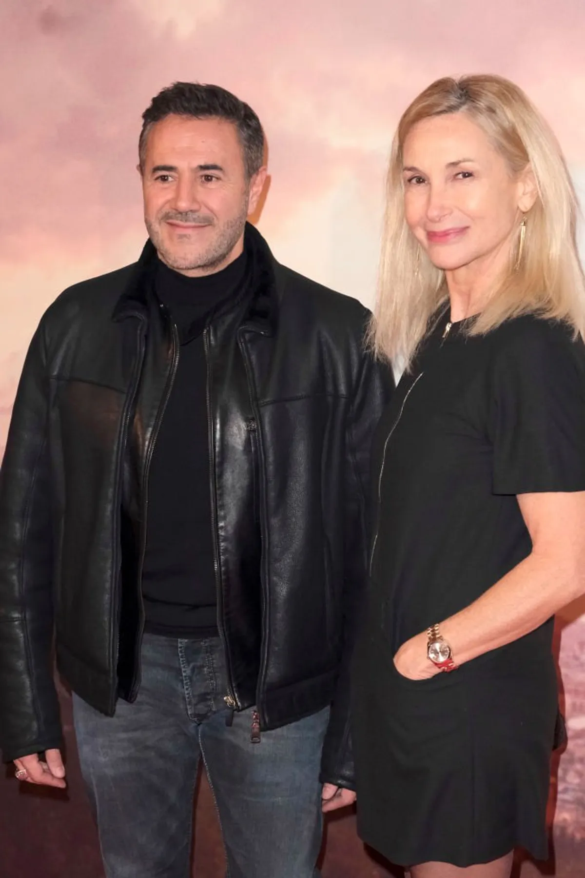 Isalle Doval et José Garcia | photo : Getty Images