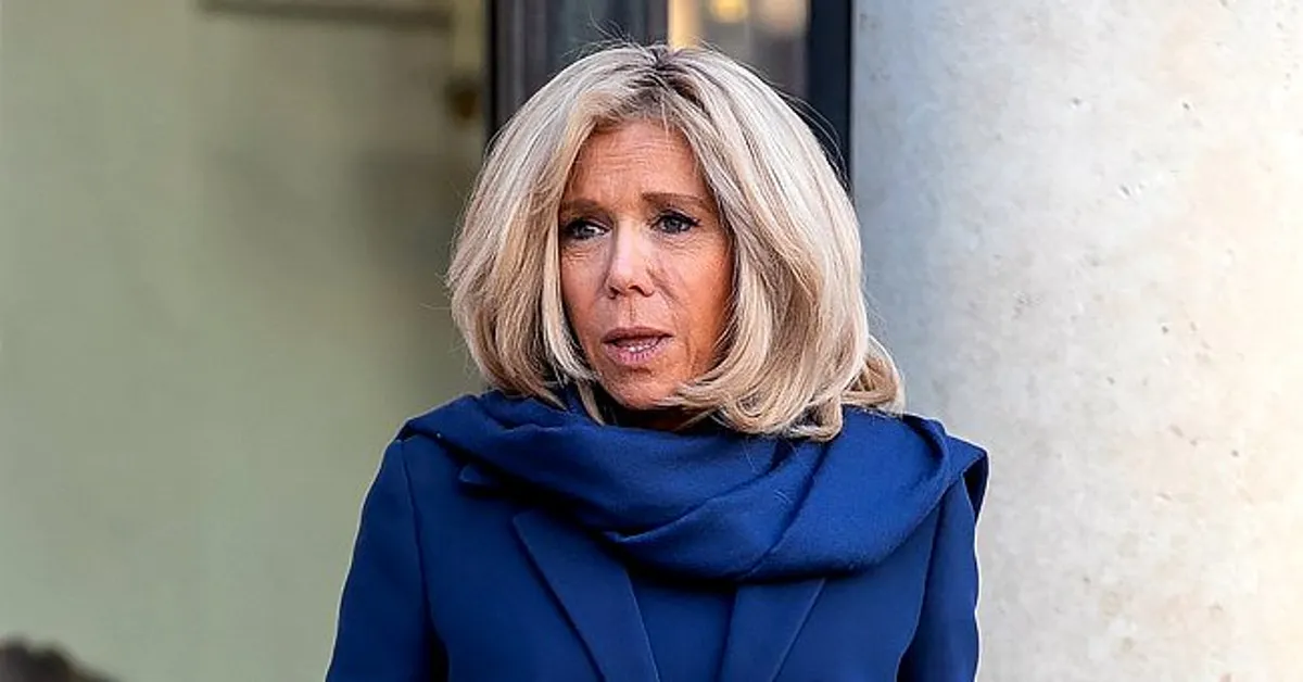 Brigitte Macron.| Photo : Getty Images