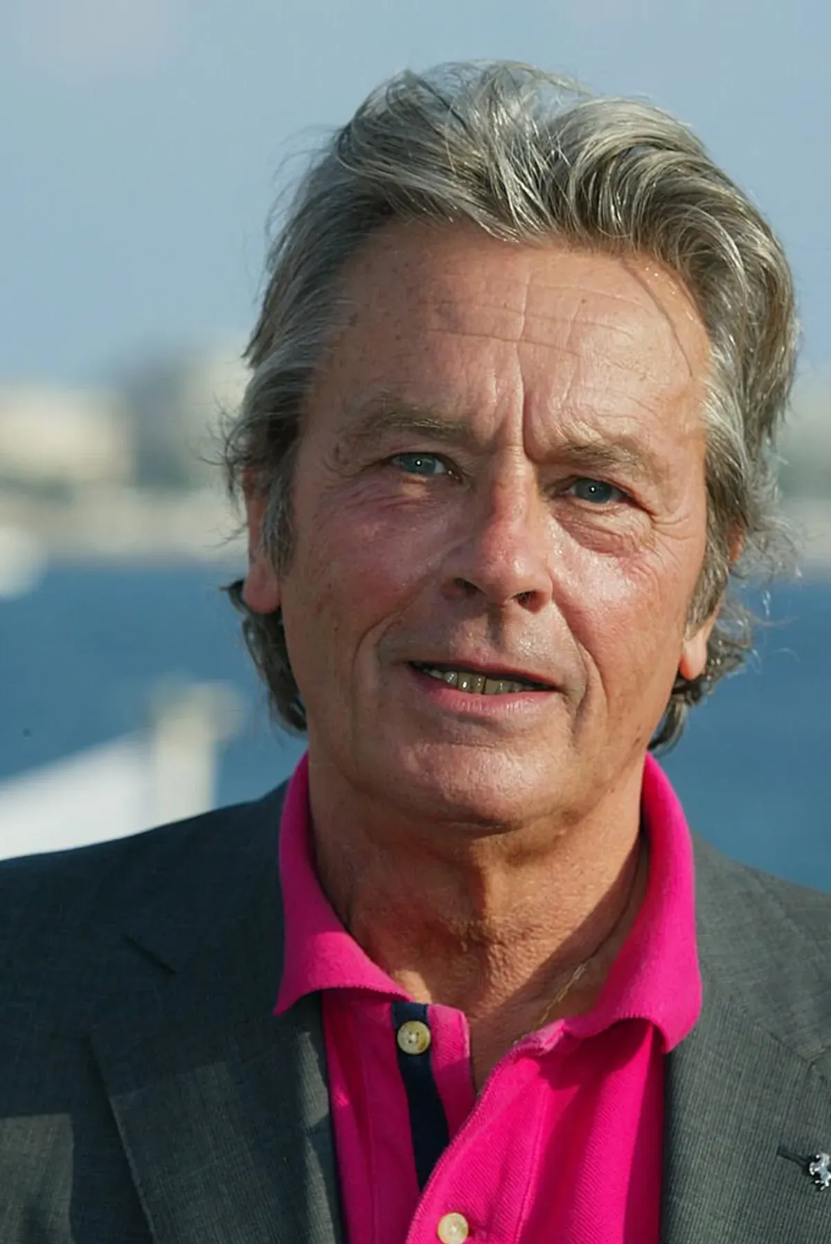 L'acteur Alain Delon. | Photo : Getty Images