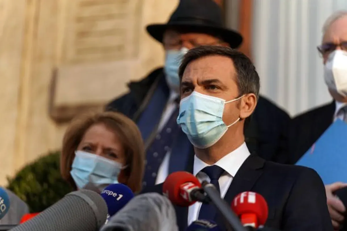 Olivier Véran | Photo : Getty Images