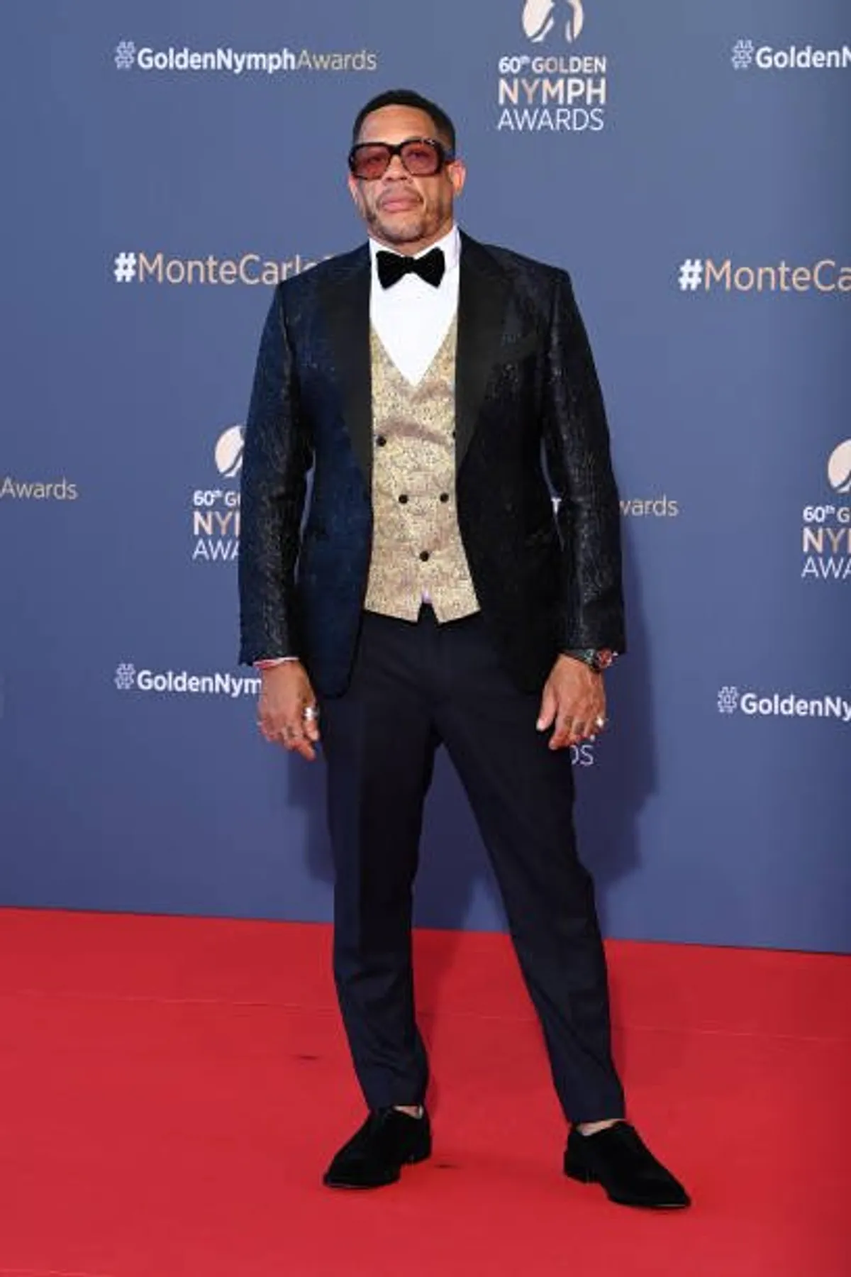 e rappeur JoeyStarr | Photo : Getty Images