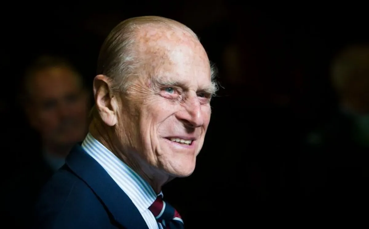 Prince Philip. | Photo : Getty Images