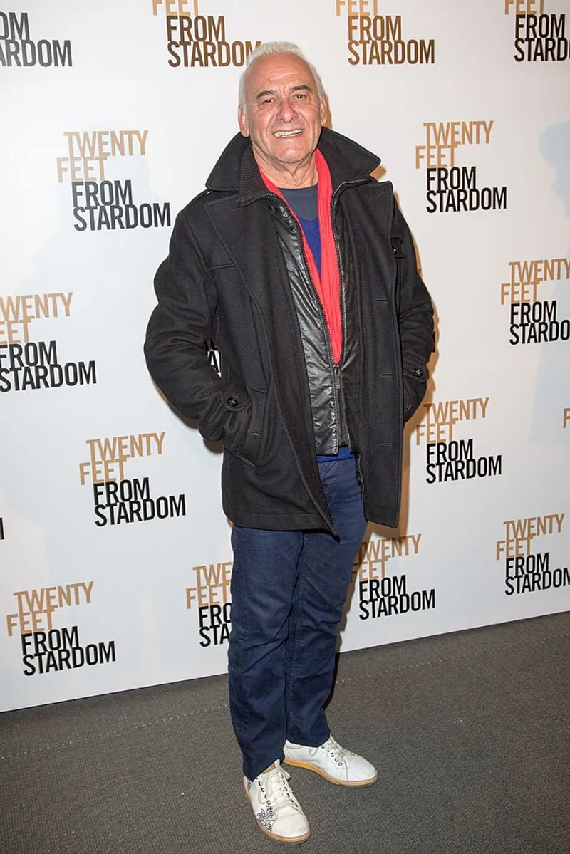 Le chanteur Michel Fugain I photo: Getty Images