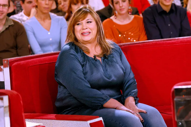 La comédienne Michèle Bernier | Photo : Getty Images