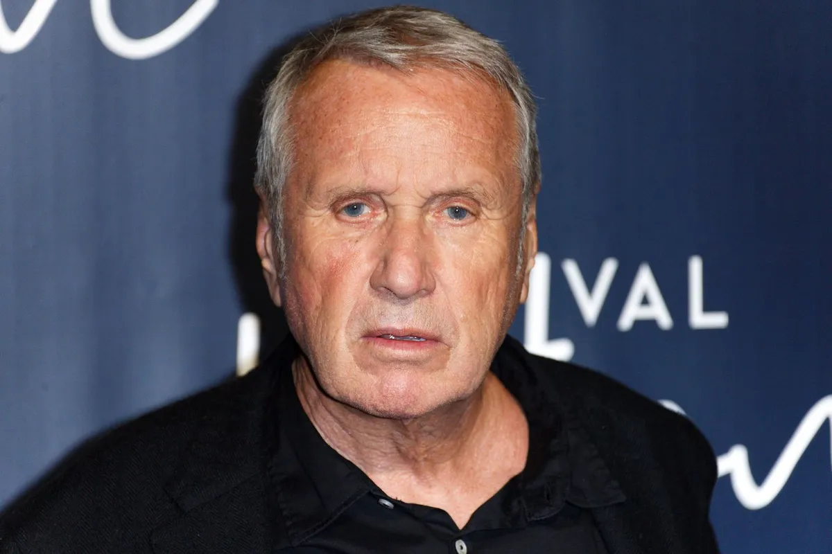 L'acteur Yves Rénier | Photo : Getty Images