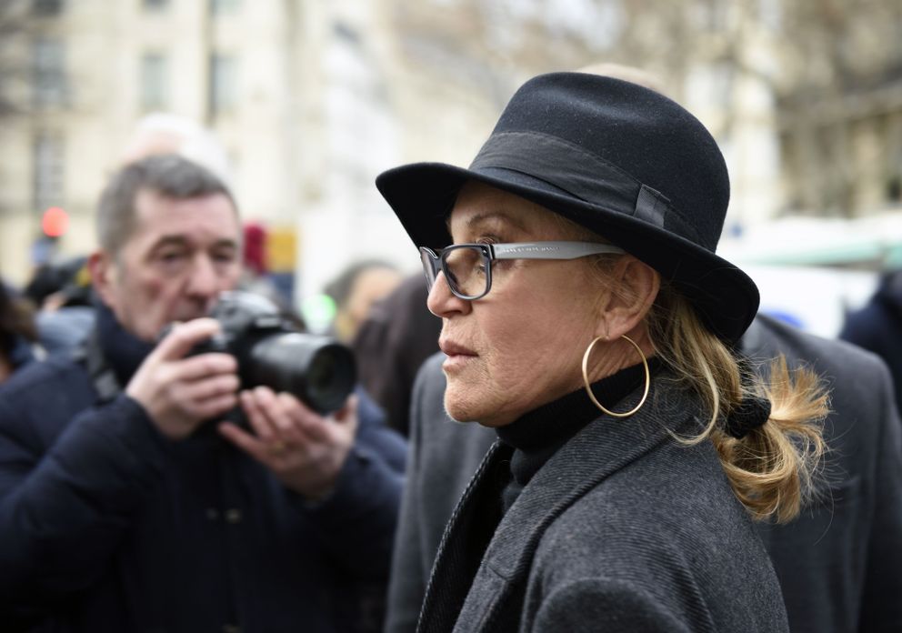 La chanteuse Sheila | Photo : Getty Images