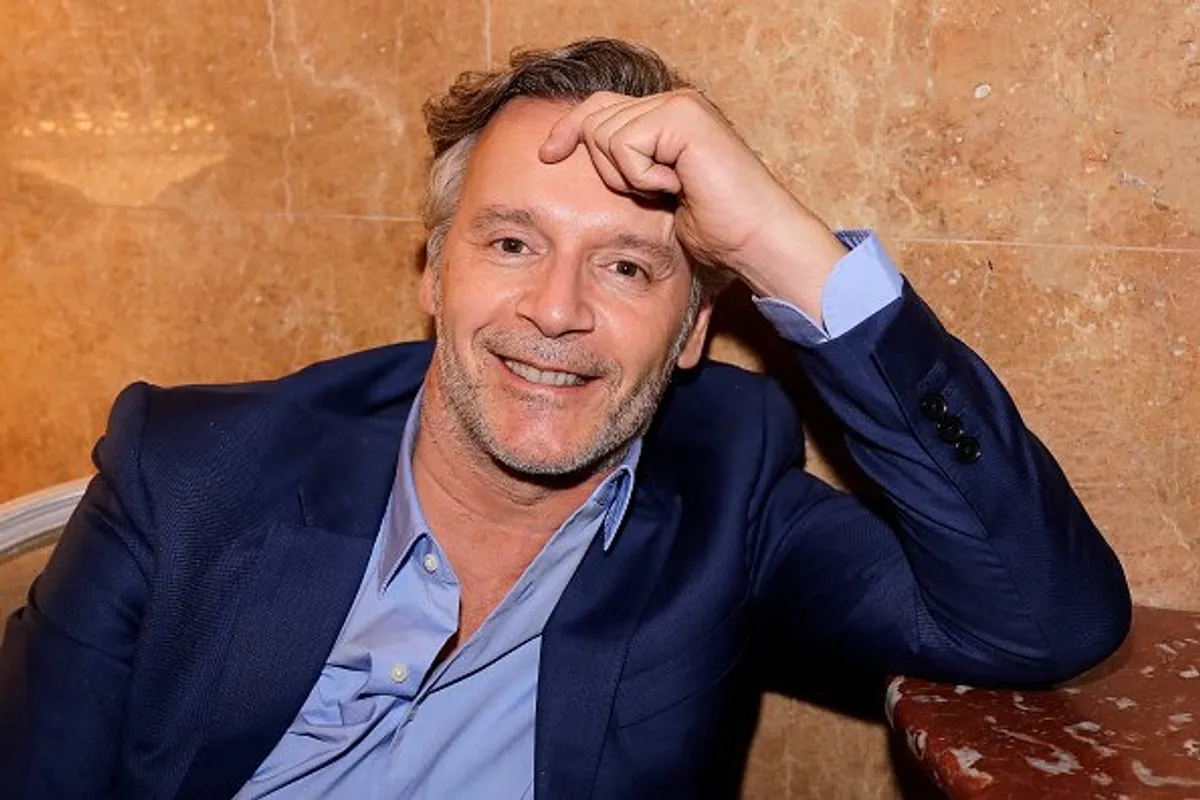 Jean-Michel Maire pose lors d'une séance de portrait le 21 octobre 2019 à Paris, France. | Photo : Getty Images